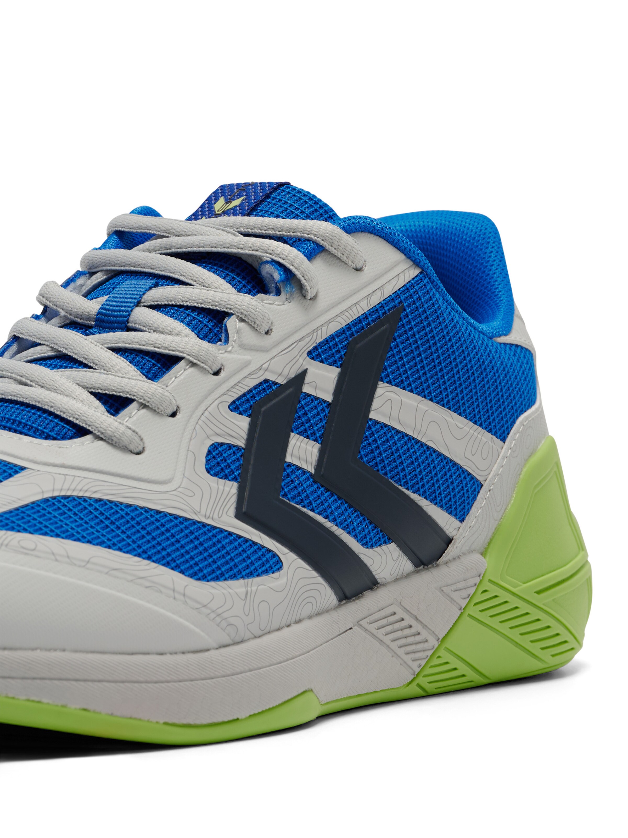 Hummel Sportssko 'Algiz' i blå