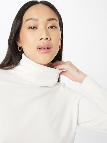 Pull-over s.Oliver en blanc