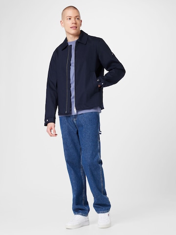 Tommy Hilfiger Tailored Between-Season Jacket in Blue