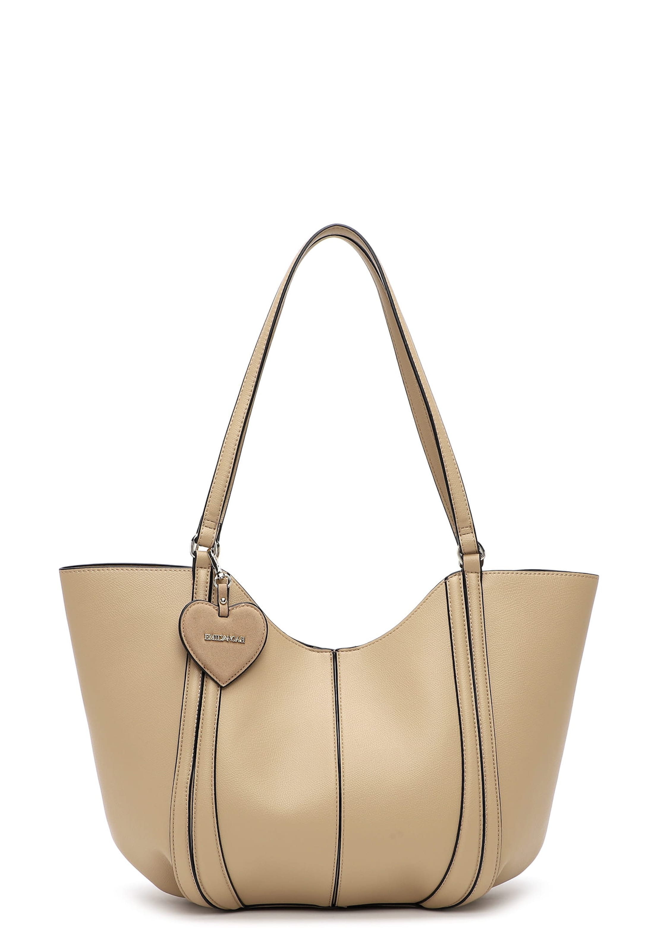 Cabas ' Levke ' Emily & Noah en beige