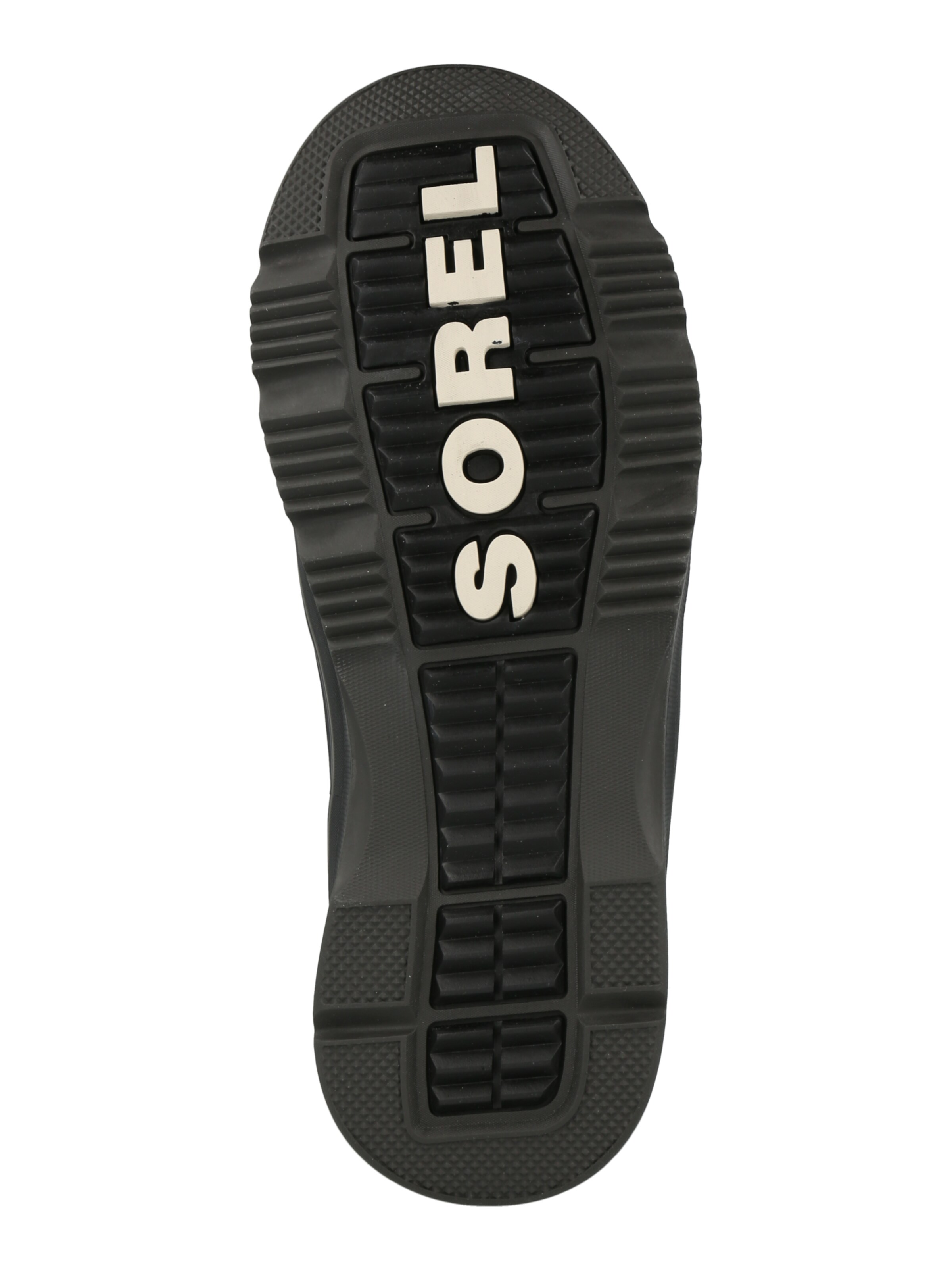 SOREL Schnürboots 'Ankeny II' in Schwarz