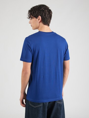 TOM TAILOR DENIM Shirt in Blue