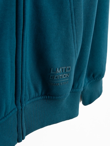 Cool Club Bluza rozpinana w kolorze niebieski