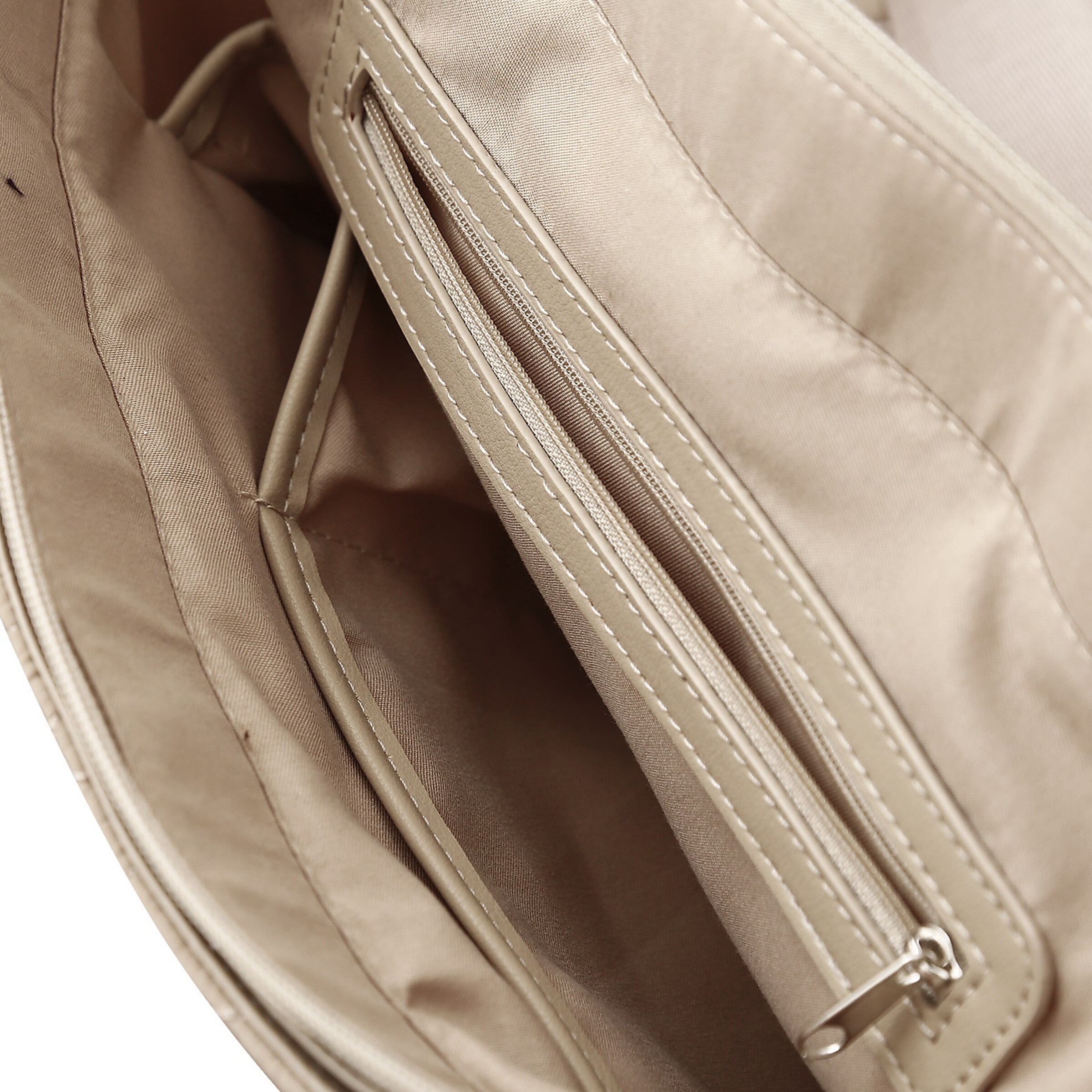 MARCO TOZZI Shopper in Beige