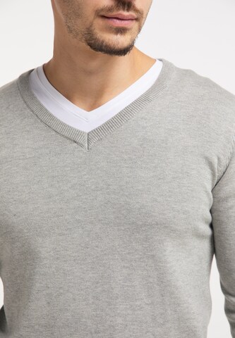 RAIDO Sweater in Grey