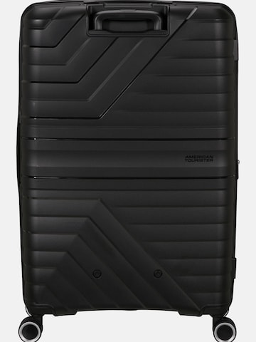 American Tourister Wózek 'FLYTWIST SPINNER 78/29 TSA EXP' w kolorze czarny