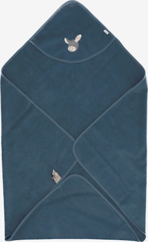 STERNTALER Shower Towel in Blue