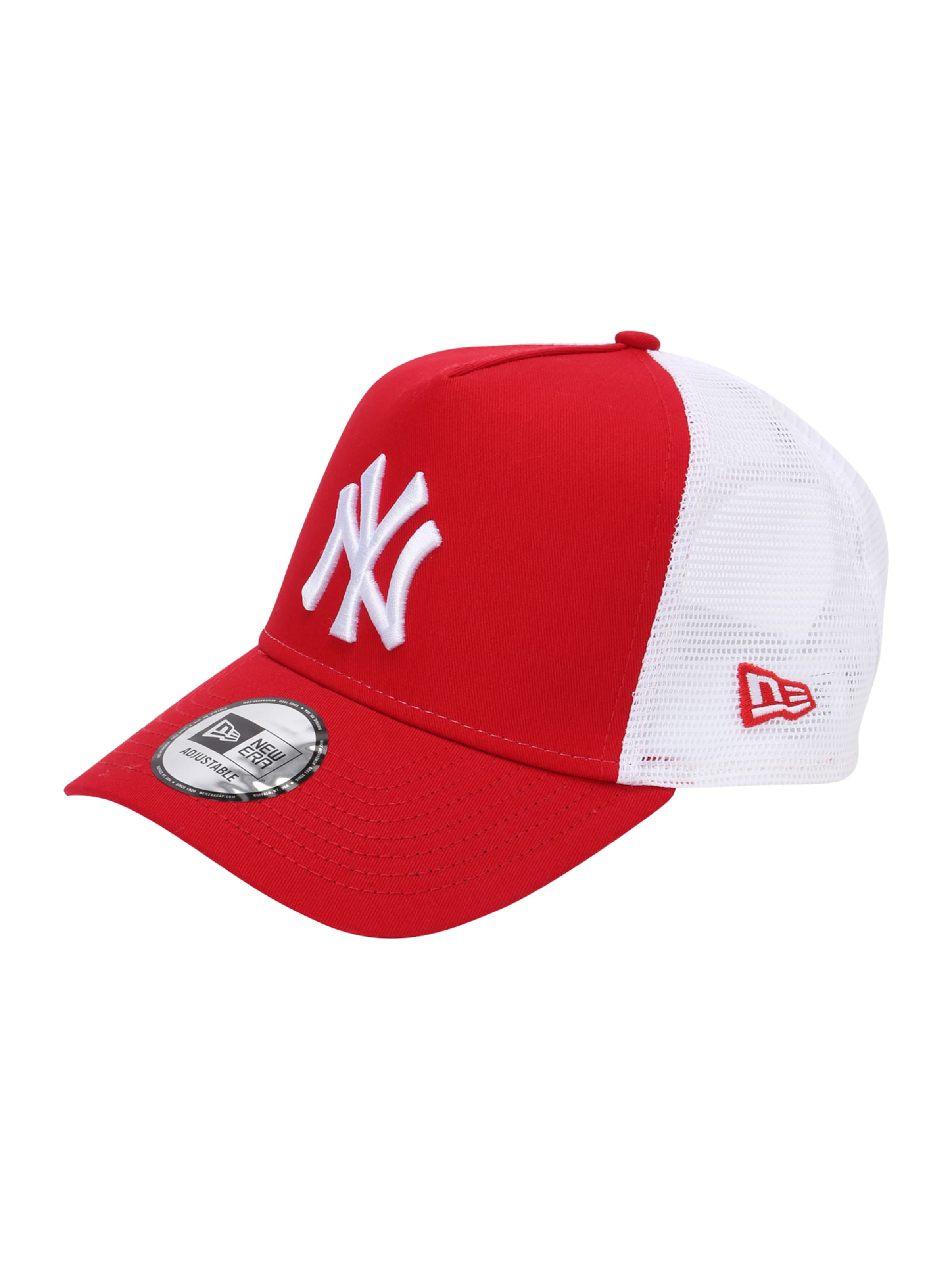 NEW ERA - Boné 'NEYYAN' em vermelho: frente