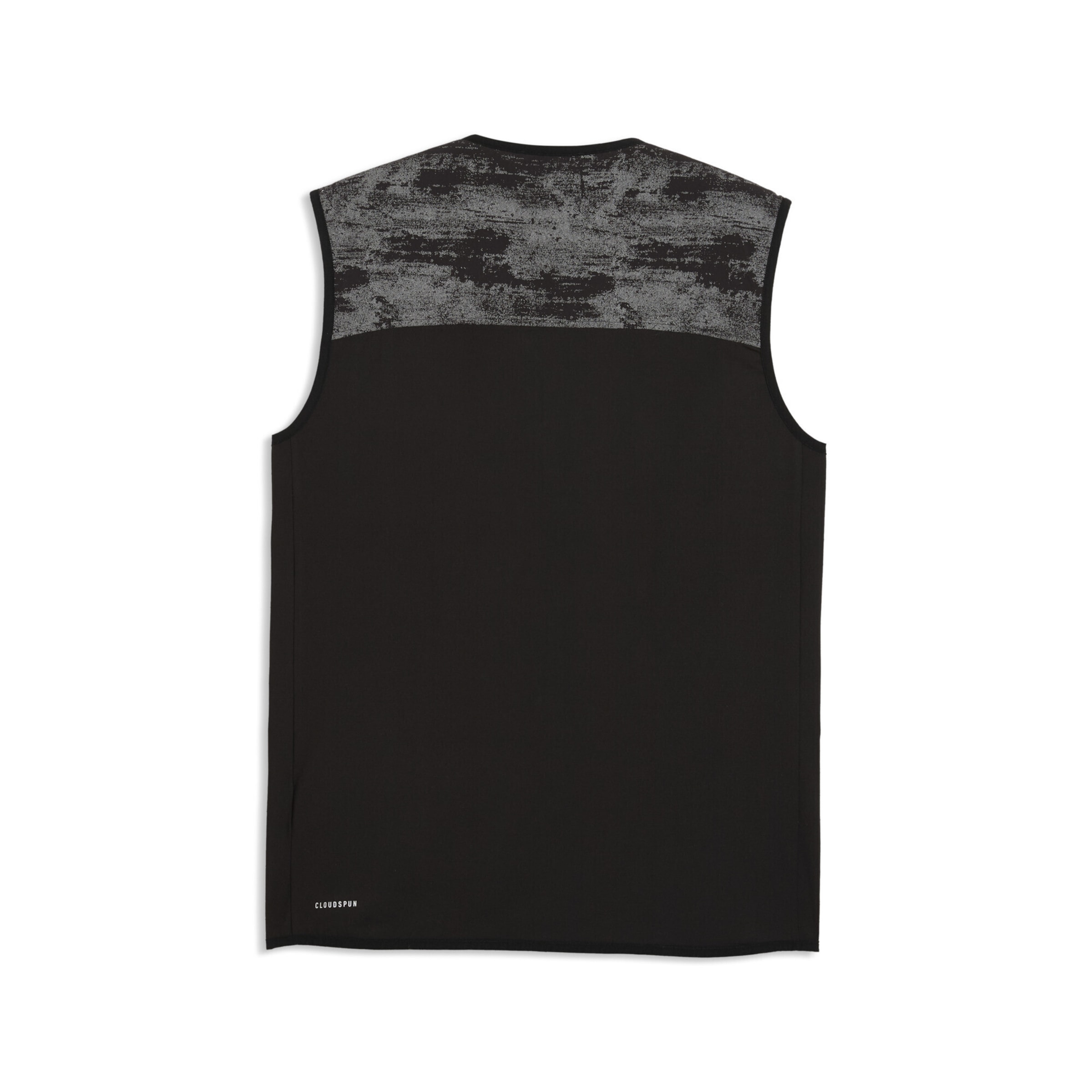 PUMA Sportweste 'Brightstride PrimaLoft®' in Schwarz