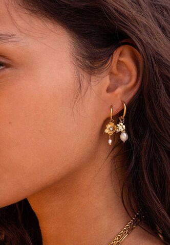 My Jewellery Oorbellen in Goud: voorkant