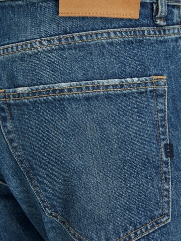 JACK & JONES regular Jeans 'Chris' i blå