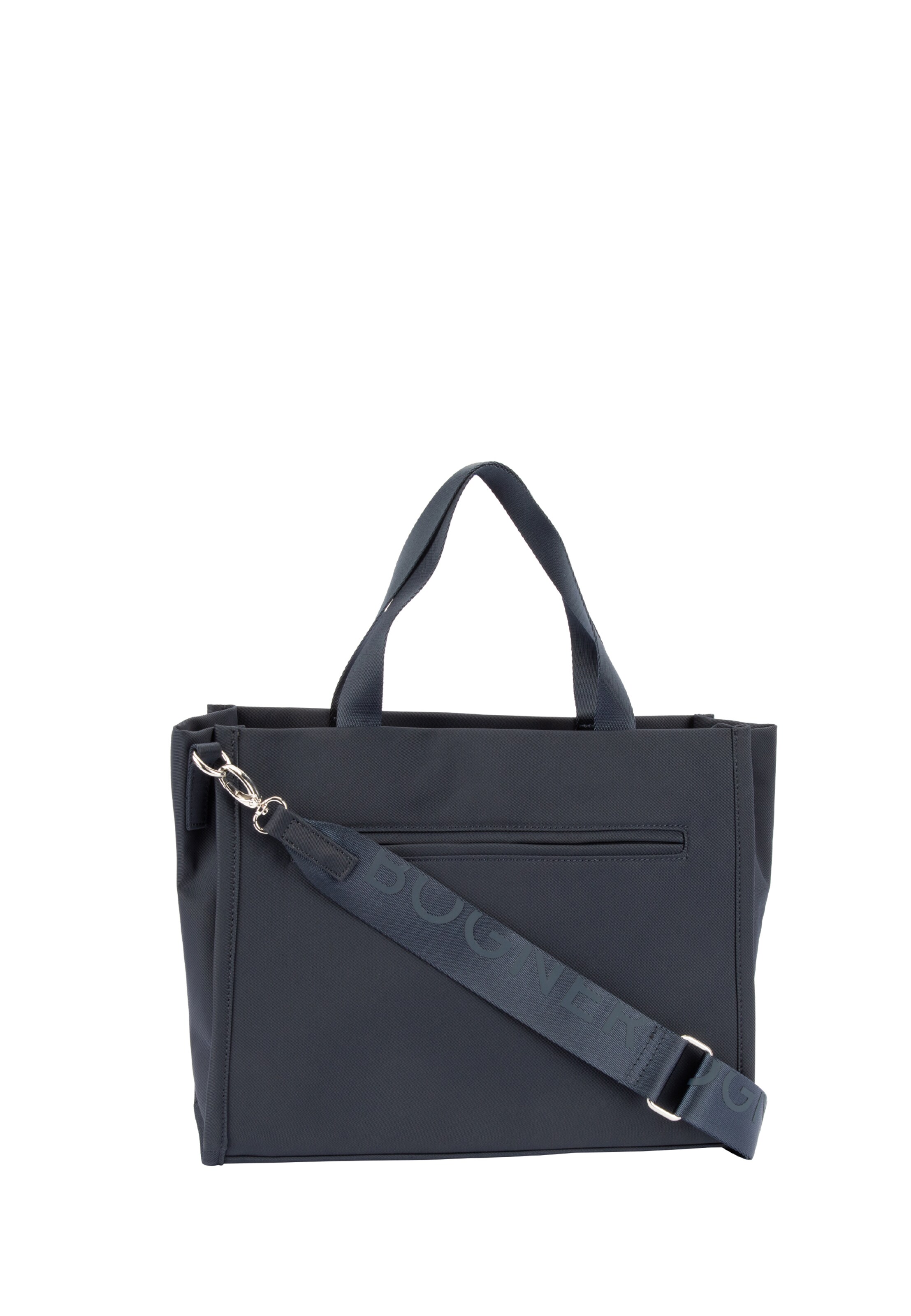 BOGNER Handtas 'Maxon Maylin' in Blauw