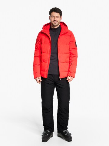 ZIENER Regular Sporthose 'TAGA-Z' in Schwarz