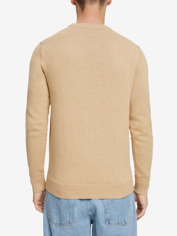 ESPRIT Sweater in Beige