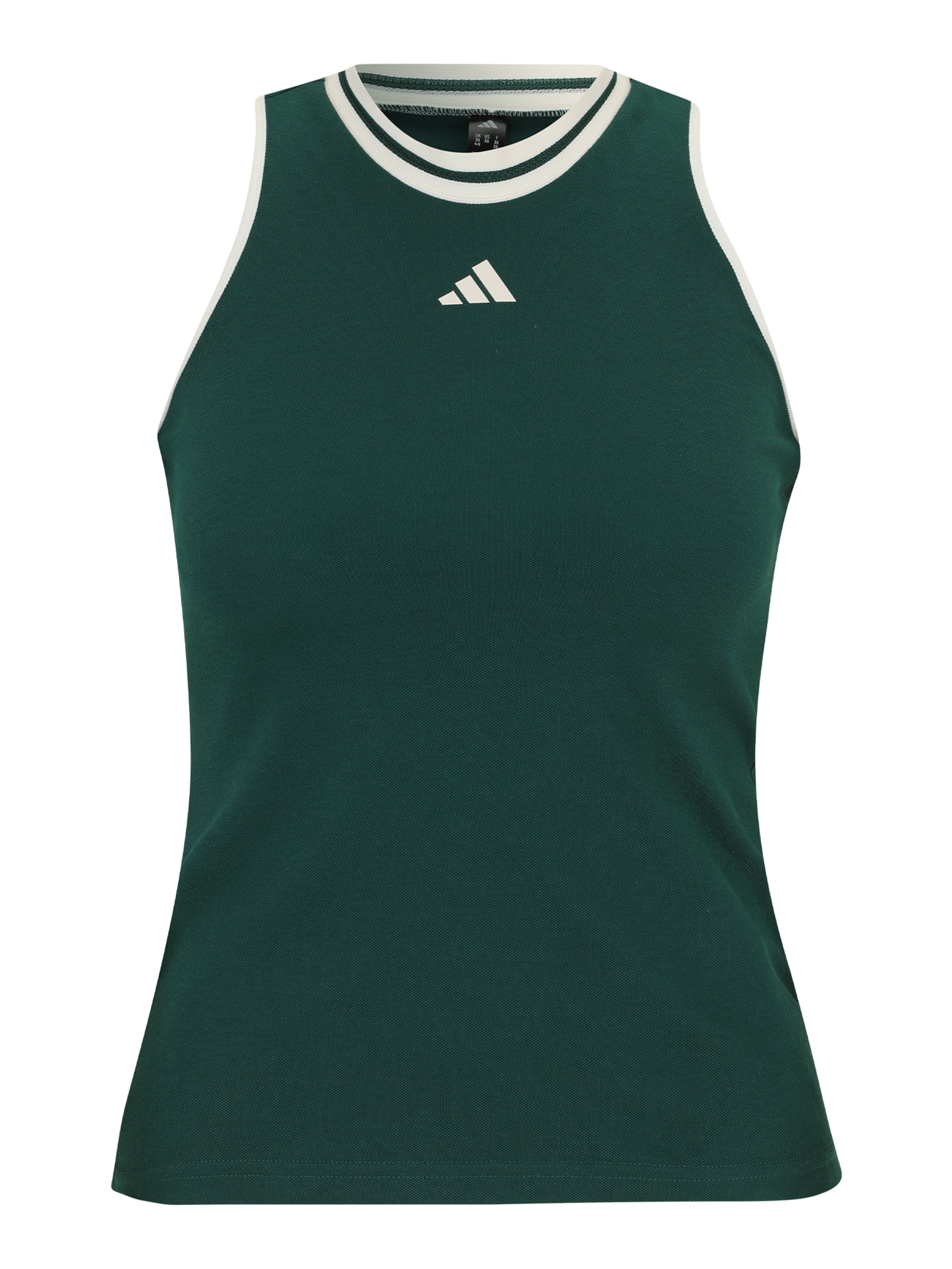 ADIDAS PERFORMANCE Sportsoverdel 'Heritage' i grøn: forside