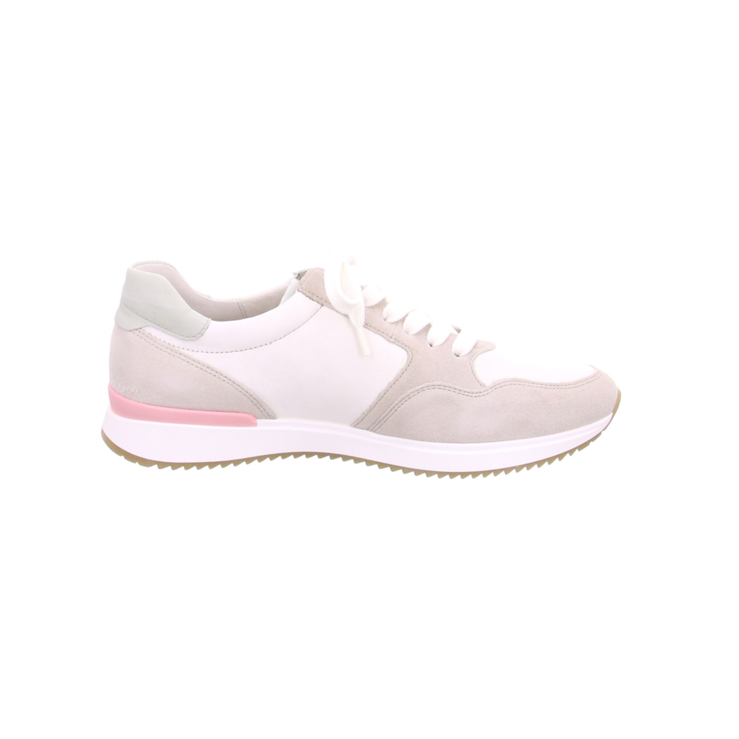GABOR Platform trainers in White
