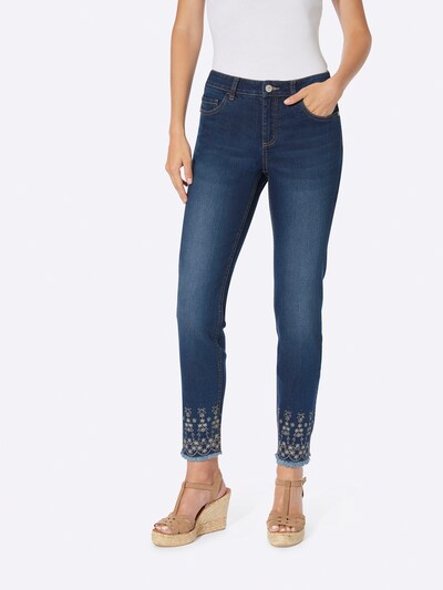 heine Jeans in Dark blue, Item view