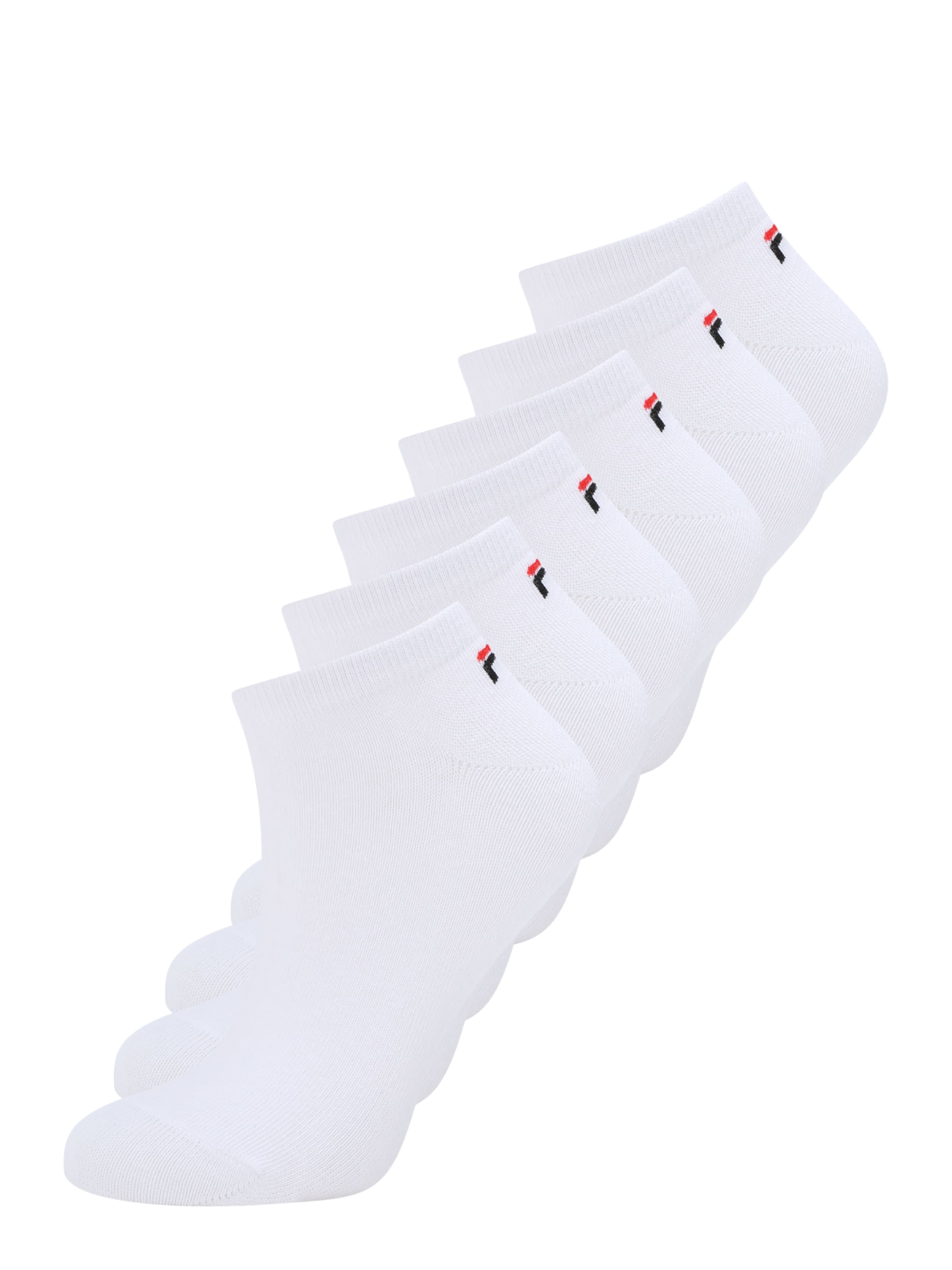 FILA Sokker i hvid: forside