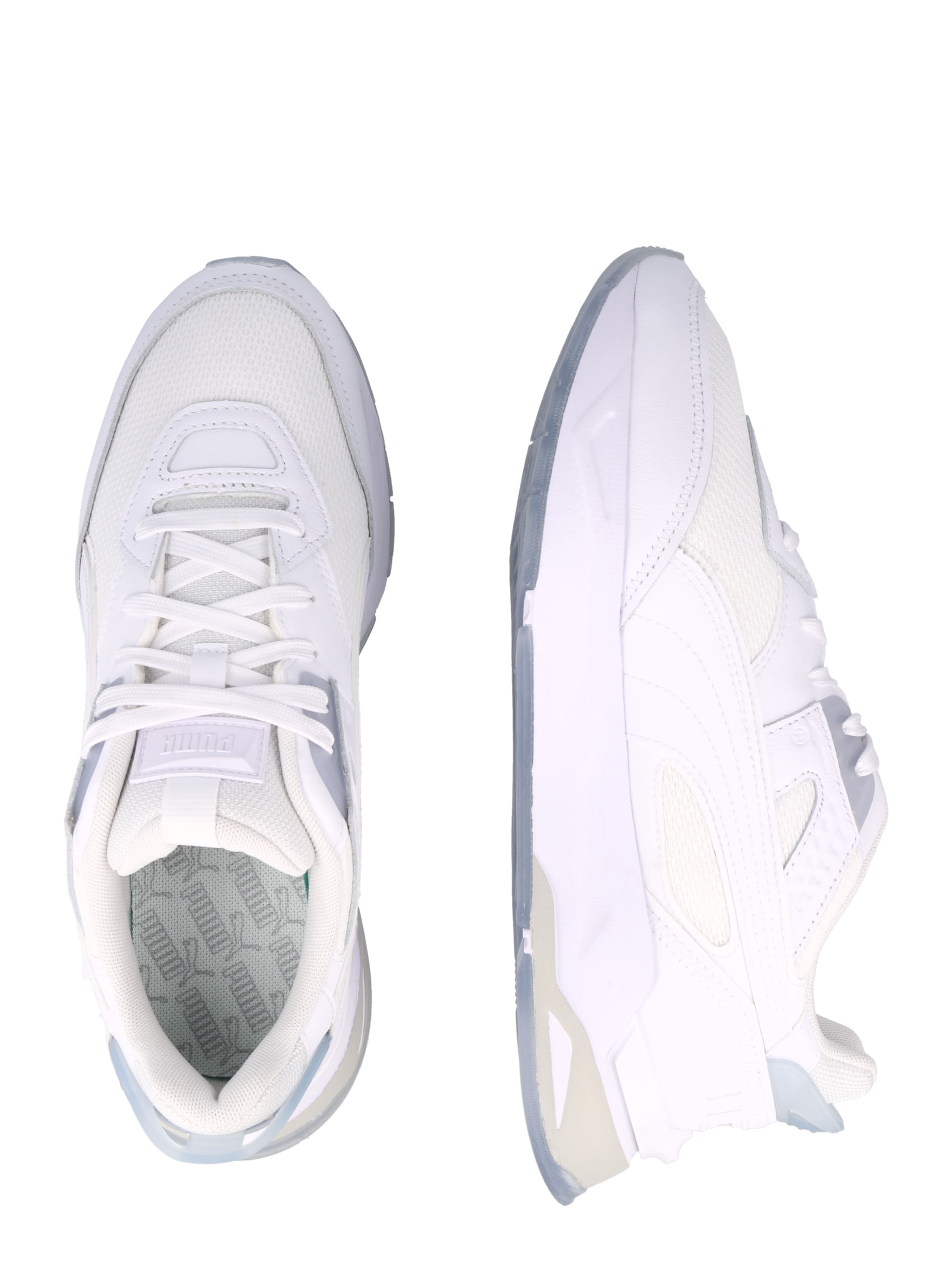 Männer Sneaker PUMA Sneaker 'Mirage' in Weiß - BI38421