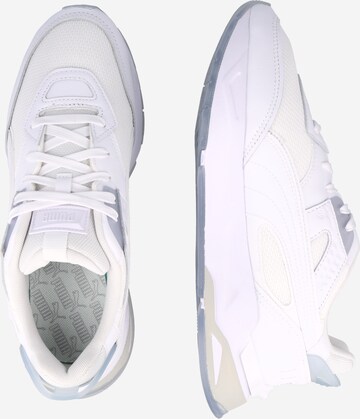 Baskets basses 'Mirage' PUMA en blanc