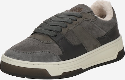 Apple of Eden Nízke tenisky 'PERTH' - antracitová / čadičová / šedobiela, Produkt