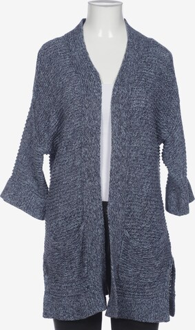 Tommy Jeans Sweater & Cardigan in S in Blue: front
