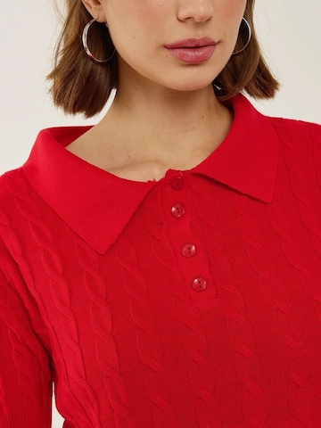 Pullover di Hiccup in rosso