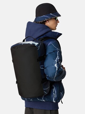 THE NORTH FACE - Bolsa de viaje 'BASE CAMP' en azul: frente