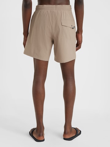 O'NEILL Bathing trunks in Brown