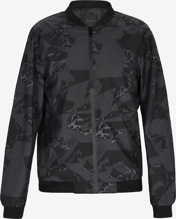 BRAELYNPrijelazna jakna - crna boja: prednji dio