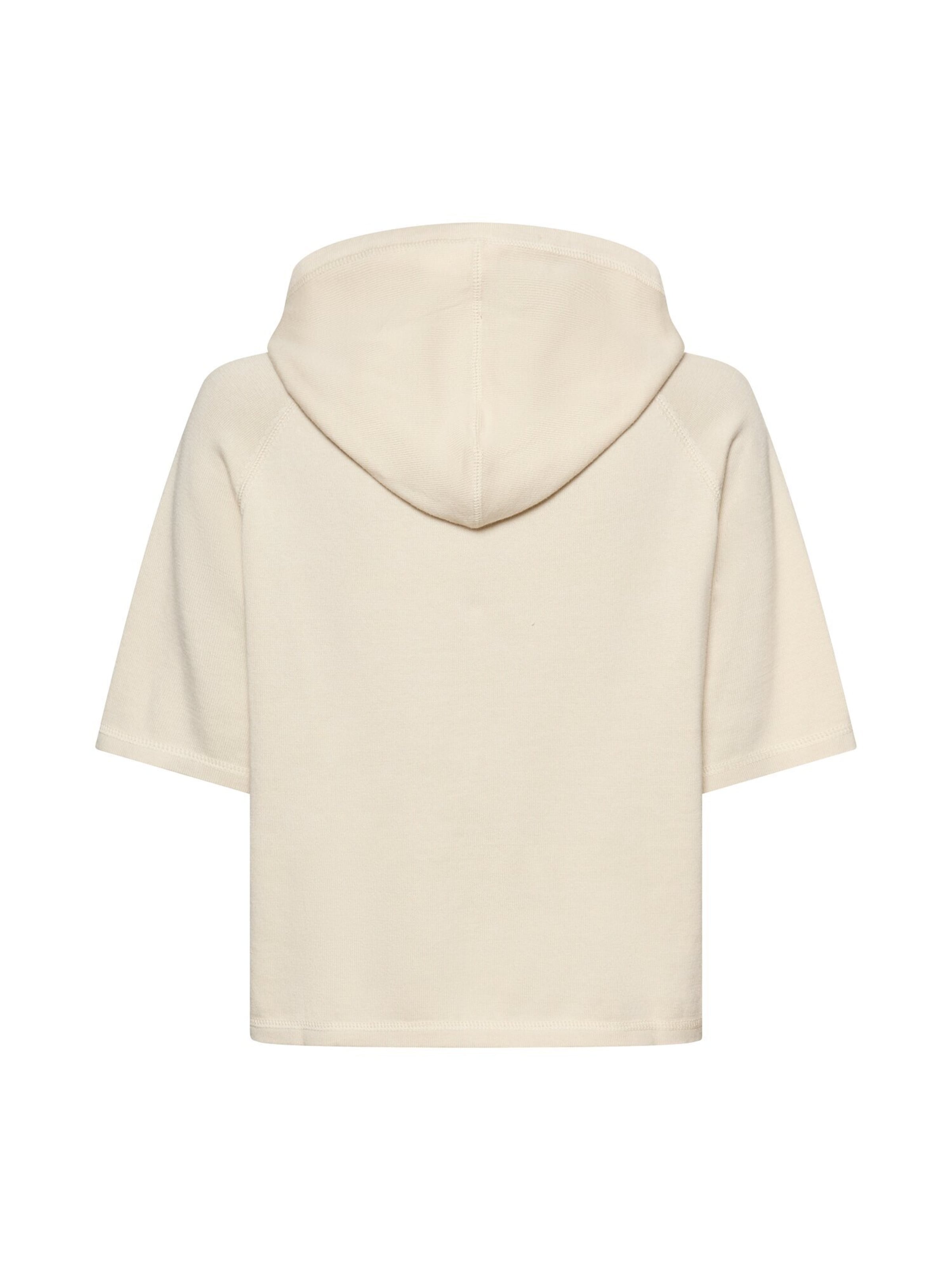 CAMEL ACTIVE Sweater in White