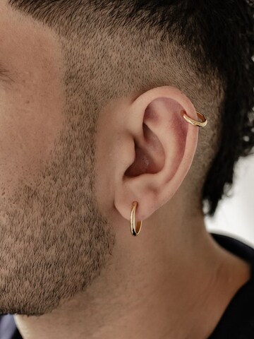 Hey Happiness Earring 'Grace' in Gold