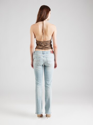Pepe Jeans Bootcut Jeansy w kolorze niebieski