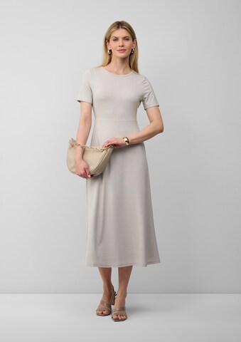 s.Oliver BLACK LABEL Jurk in Beige