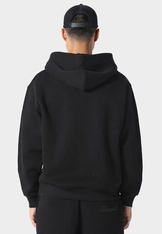 Felpa 'Jungle' di Irasuto Studios in nero