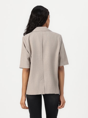 ONLY Blazer 'ONLLINDA' | rjava barva