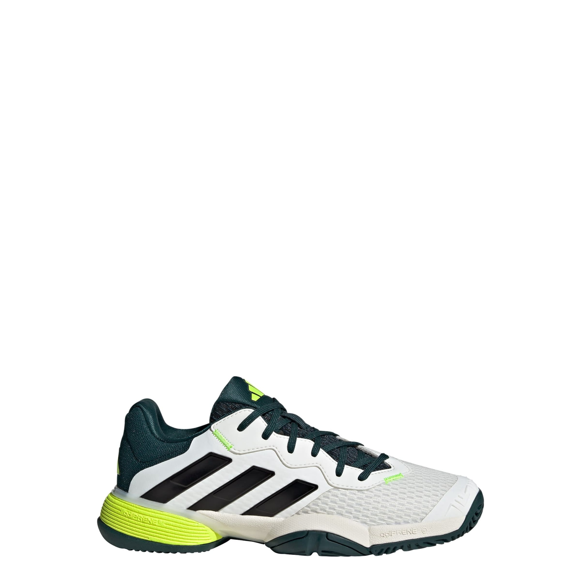 Scarpa sportiva 'Barricade' di ADIDAS PERFORMANCE in bianco