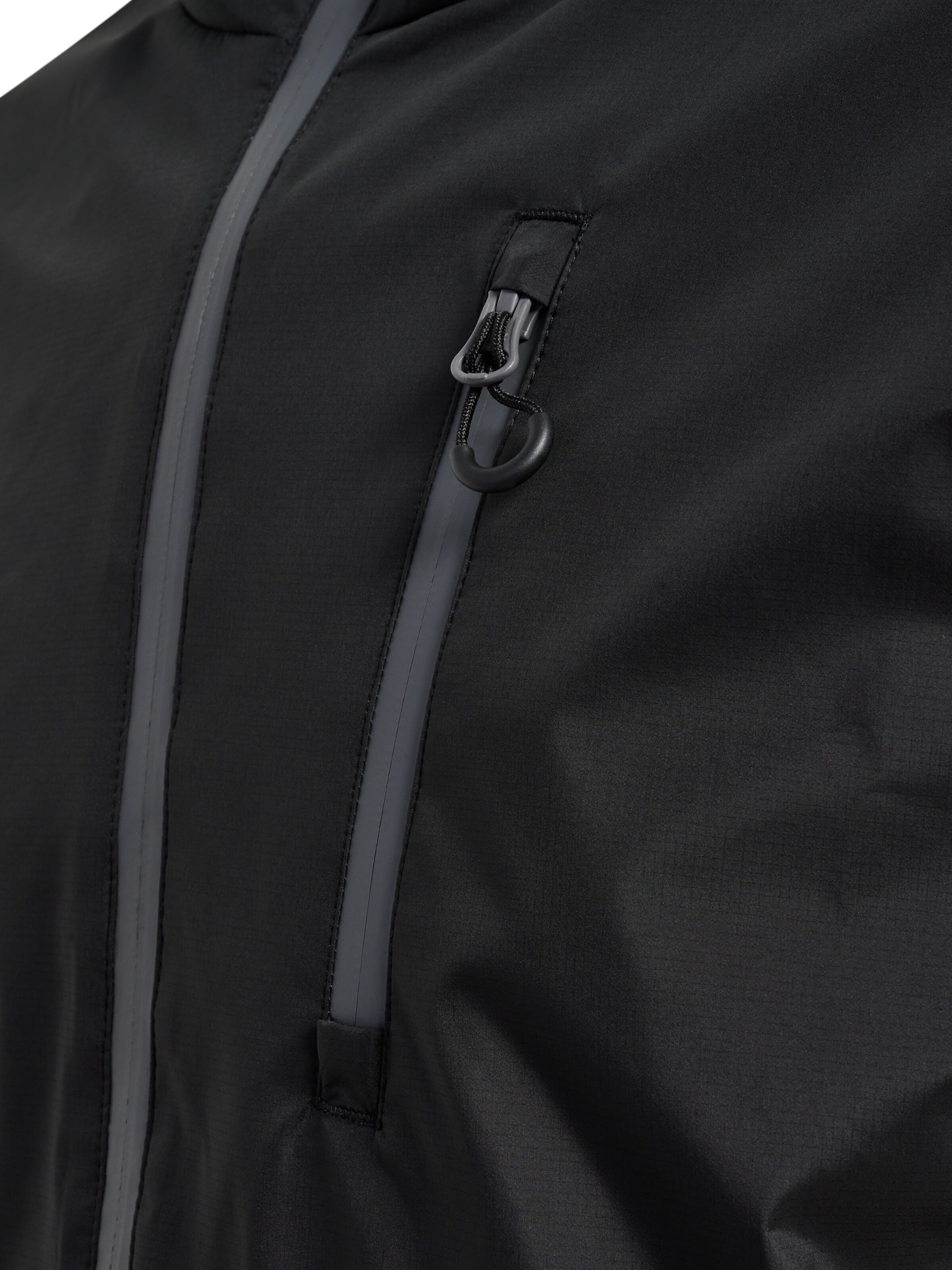 HALO Jacke 'HALO x DBU' in Schwarz