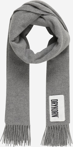 DRYKORN Scarf 'Gaze' in Grey: front