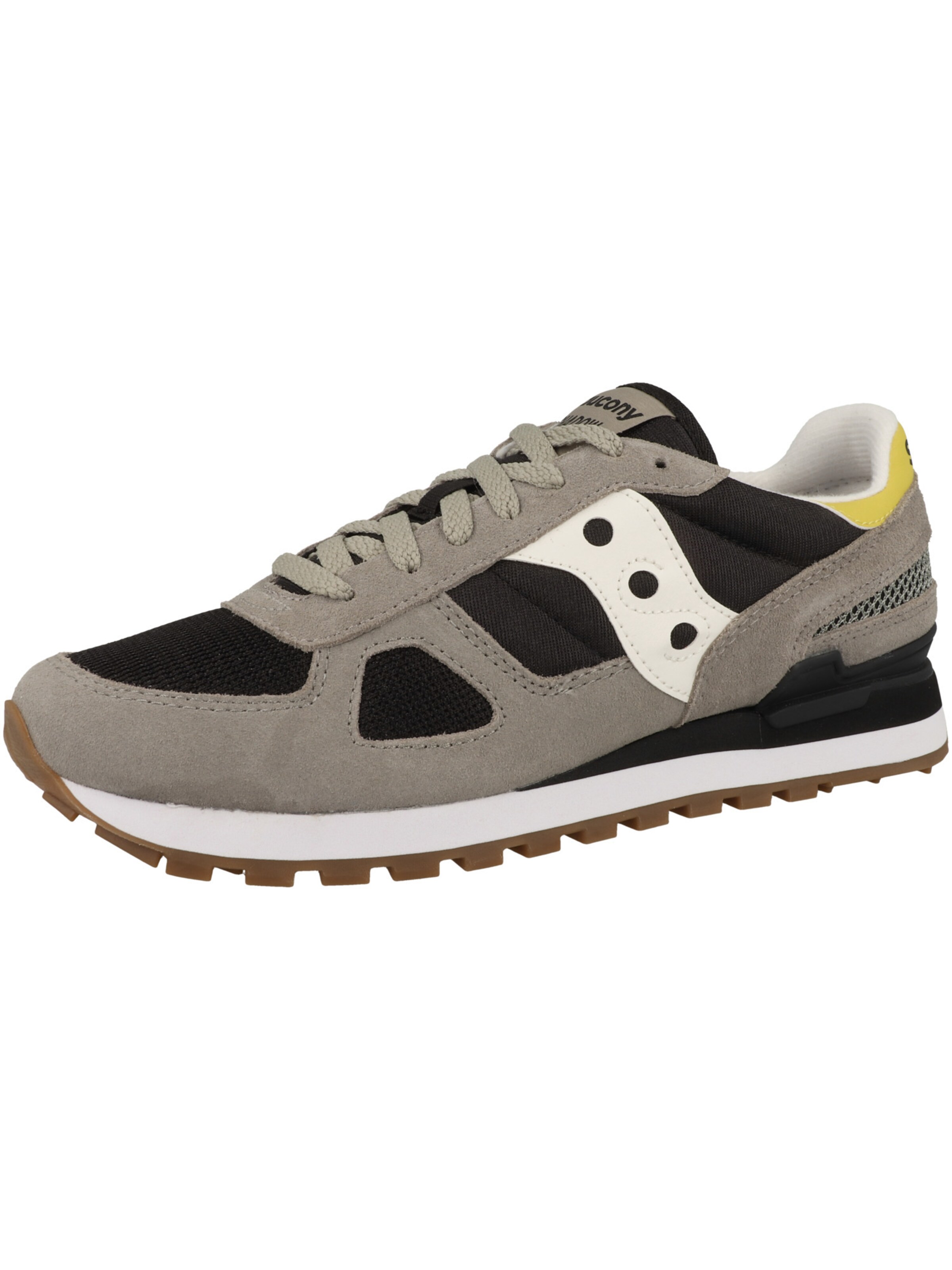 saucony Platform trainers 'Shadow Original' in Grey: front