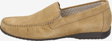 SIOUX Mocassins in Beige