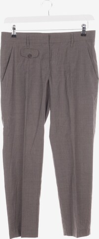 Gunex Pants in S in Brown: front