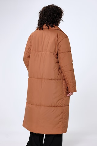 Manteau d’hiver 'Giulia' Aligne en orange