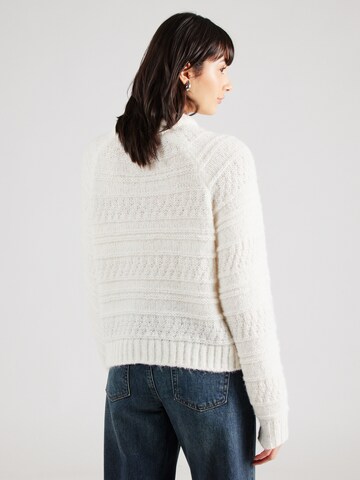 Pull-over 'PCNEO' PIECES en beige