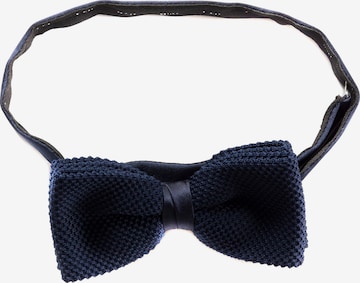 JP1880 Bow Tie in Blue: front