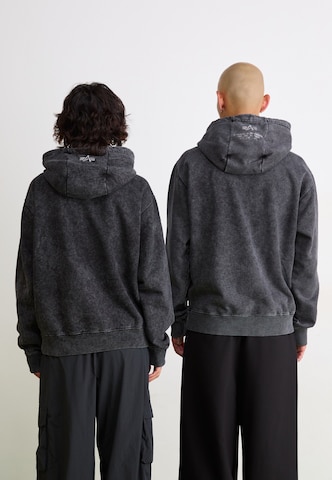 ALPHA INDUSTRIESSweater majica - crna boja