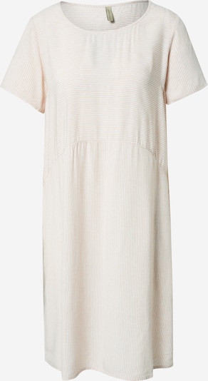 Soyaconcept Kleid 'Sammy' in hellpink / weiß, Produktansicht