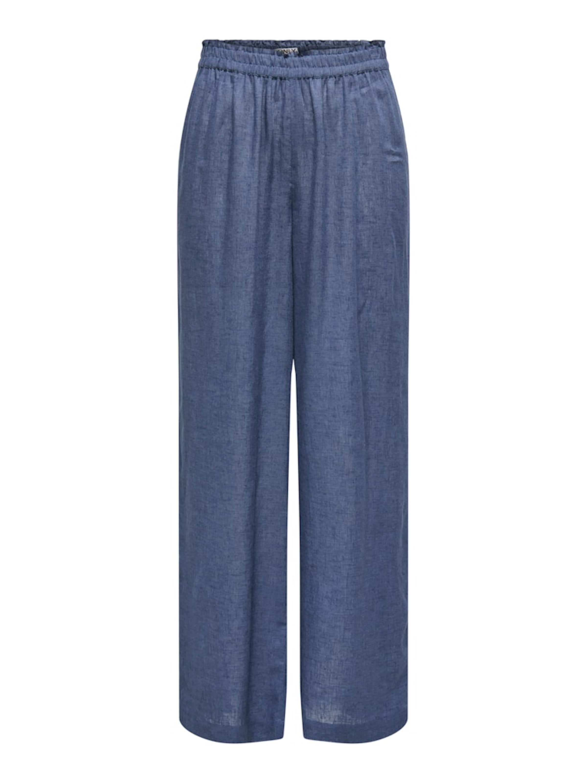 ONLY Bukser 'TOKYO' i blå: forside