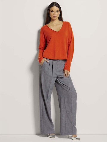 MADELEINE Trui in Oranje