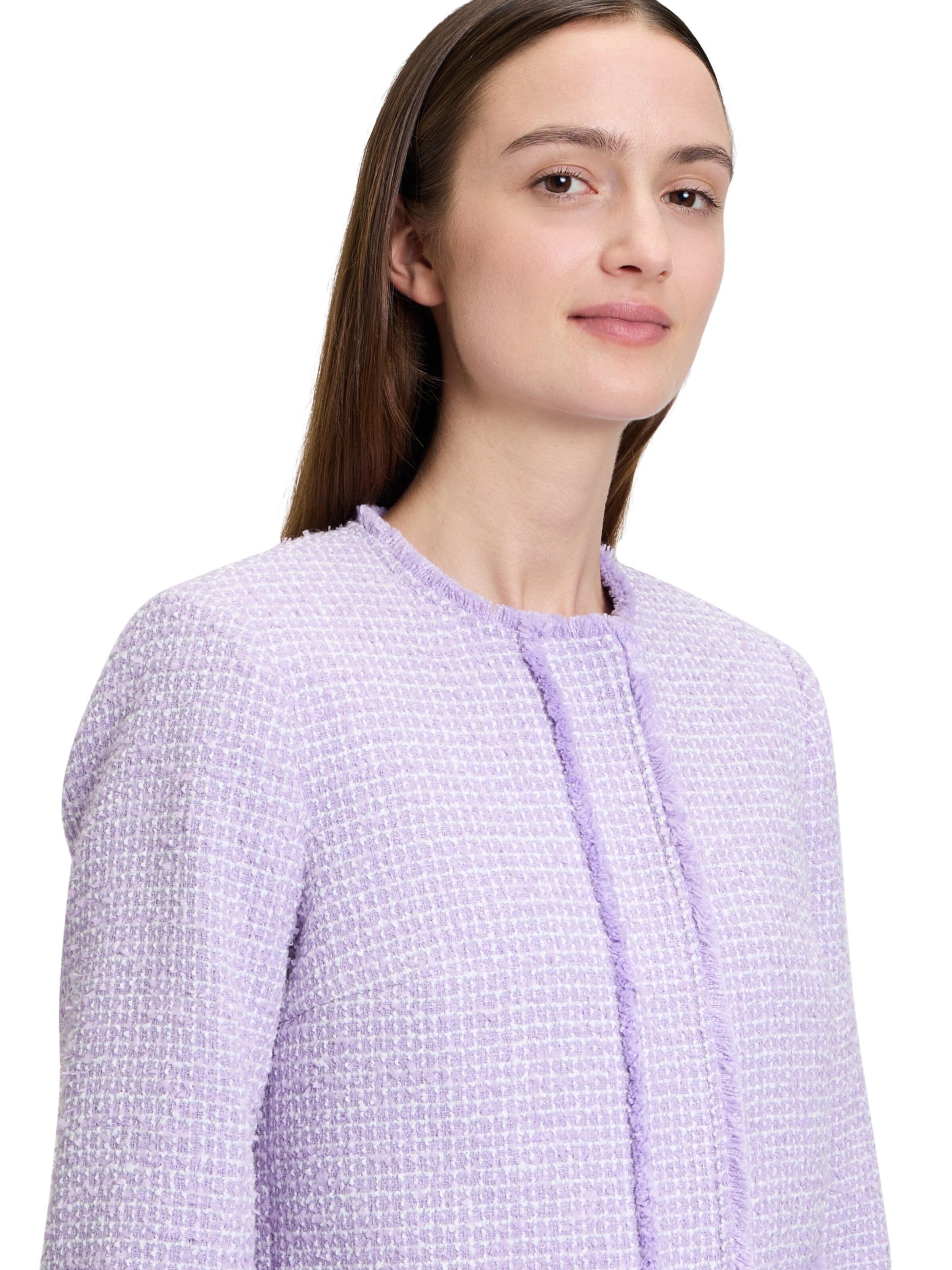 Bolero di Betty & Co in lilla